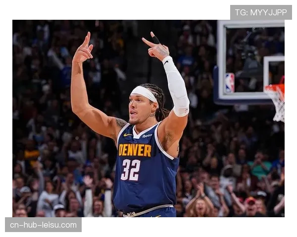 约基奇高位策应构建立体进攻 掘金替补深度优化提升容错率